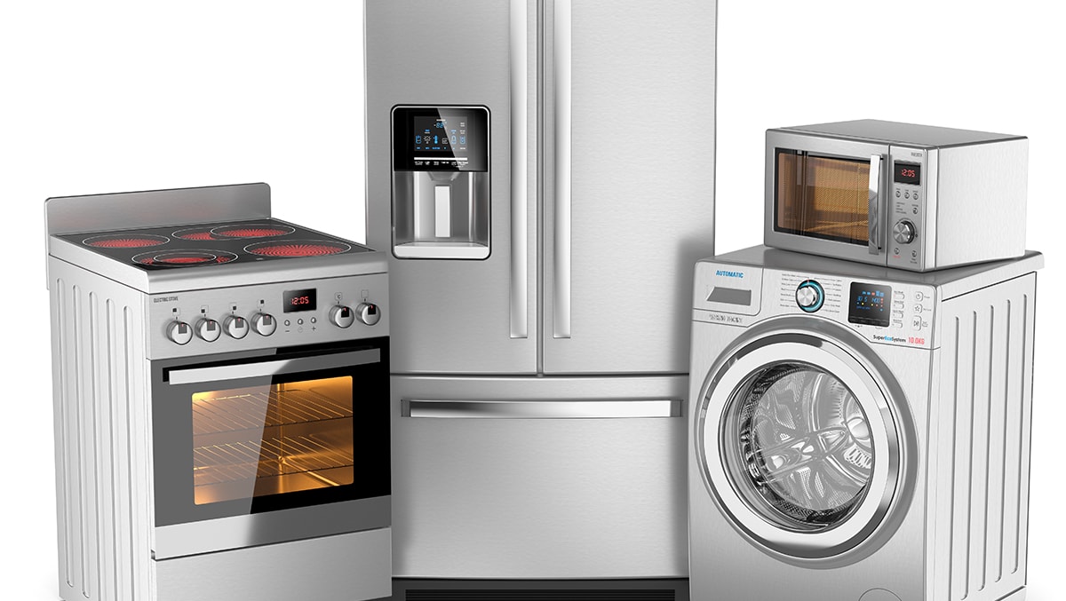 4 Tips for Buying Household Appliances