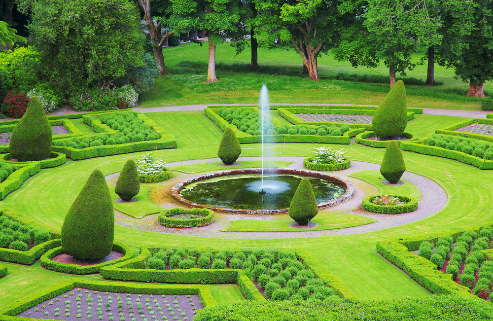A Guide to Garden Styles