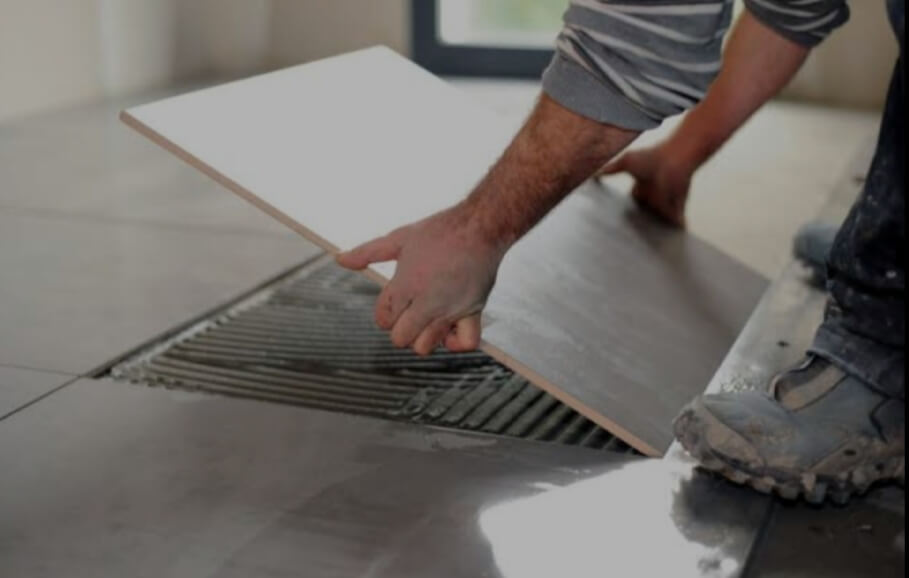 How to Choose the Right Flooring Bed Thickness for Your Tile Floors